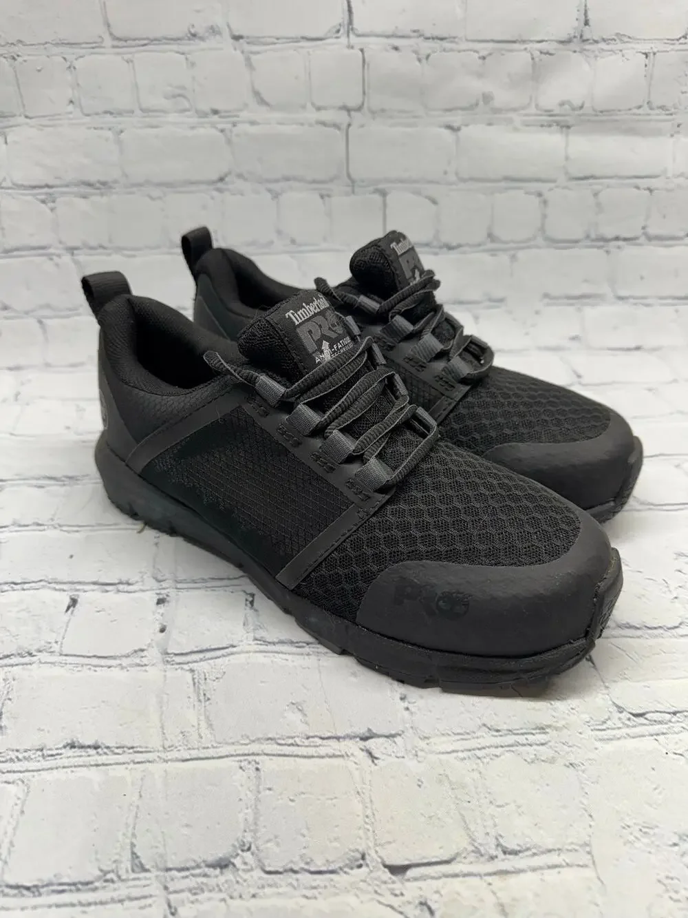 NWOT Timberland PRO Radius Composite Toe Work Sneaker Women’s 6.5